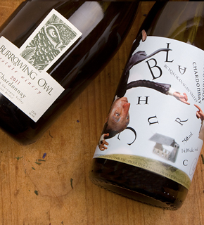 Summerland Online – Chardonnay Blind Wine tasting - panel of judges declare a tie between two BC wineries