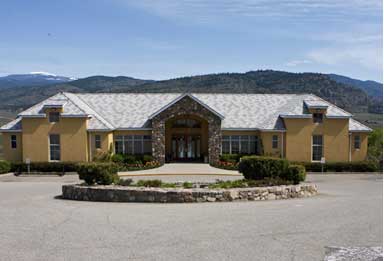 Tinhorn Creek Winery